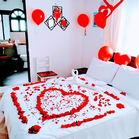 Hostal Balcon De Anita Rancho Tranquera 비야 데 레이바 외부 사진