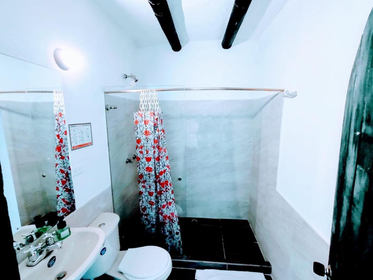 Hostal Balcon De Anita Rancho Tranquera 비야 데 레이바 외부 사진