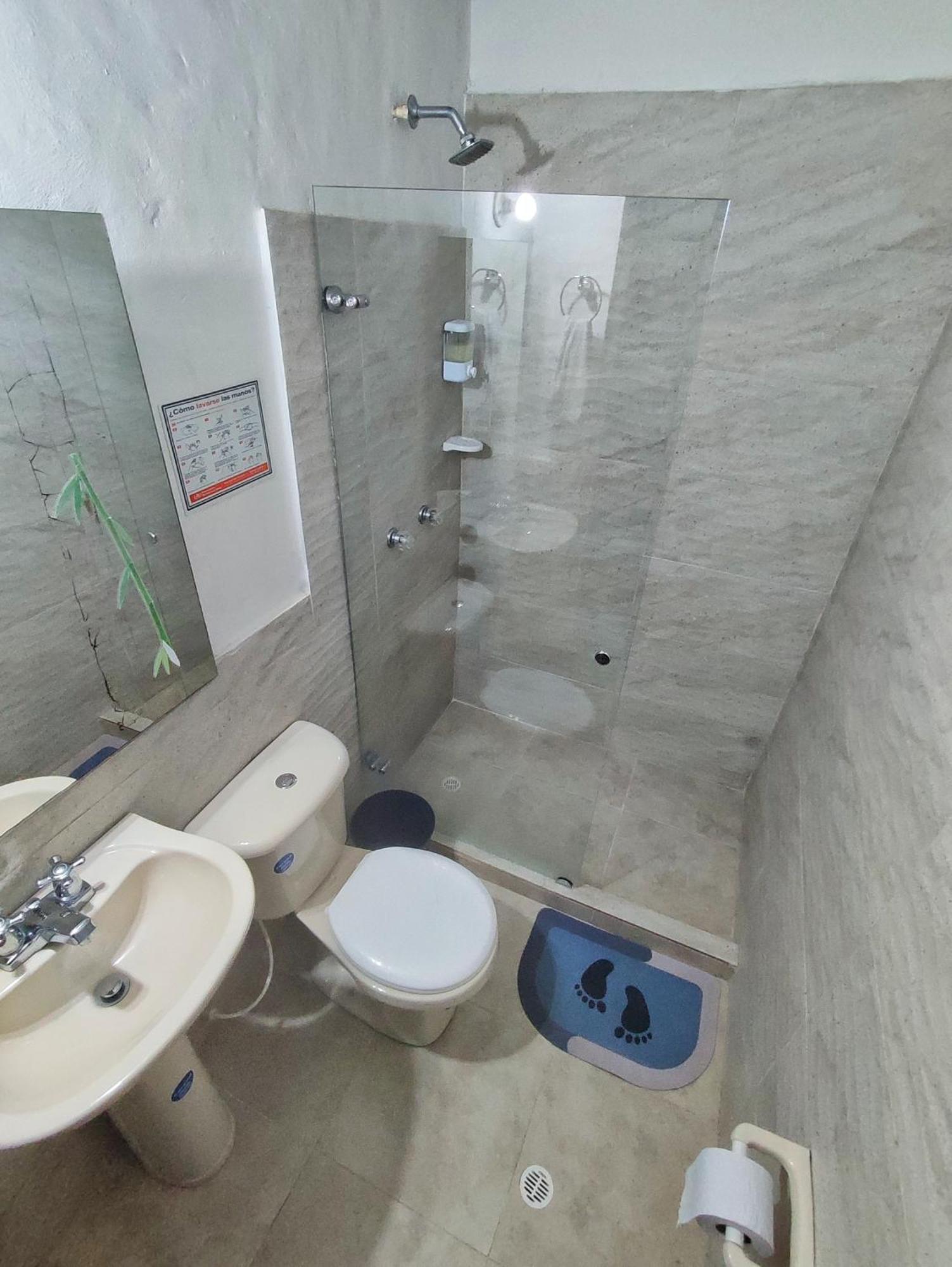 Hostal Balcon De Anita Rancho Tranquera 비야 데 레이바 외부 사진
