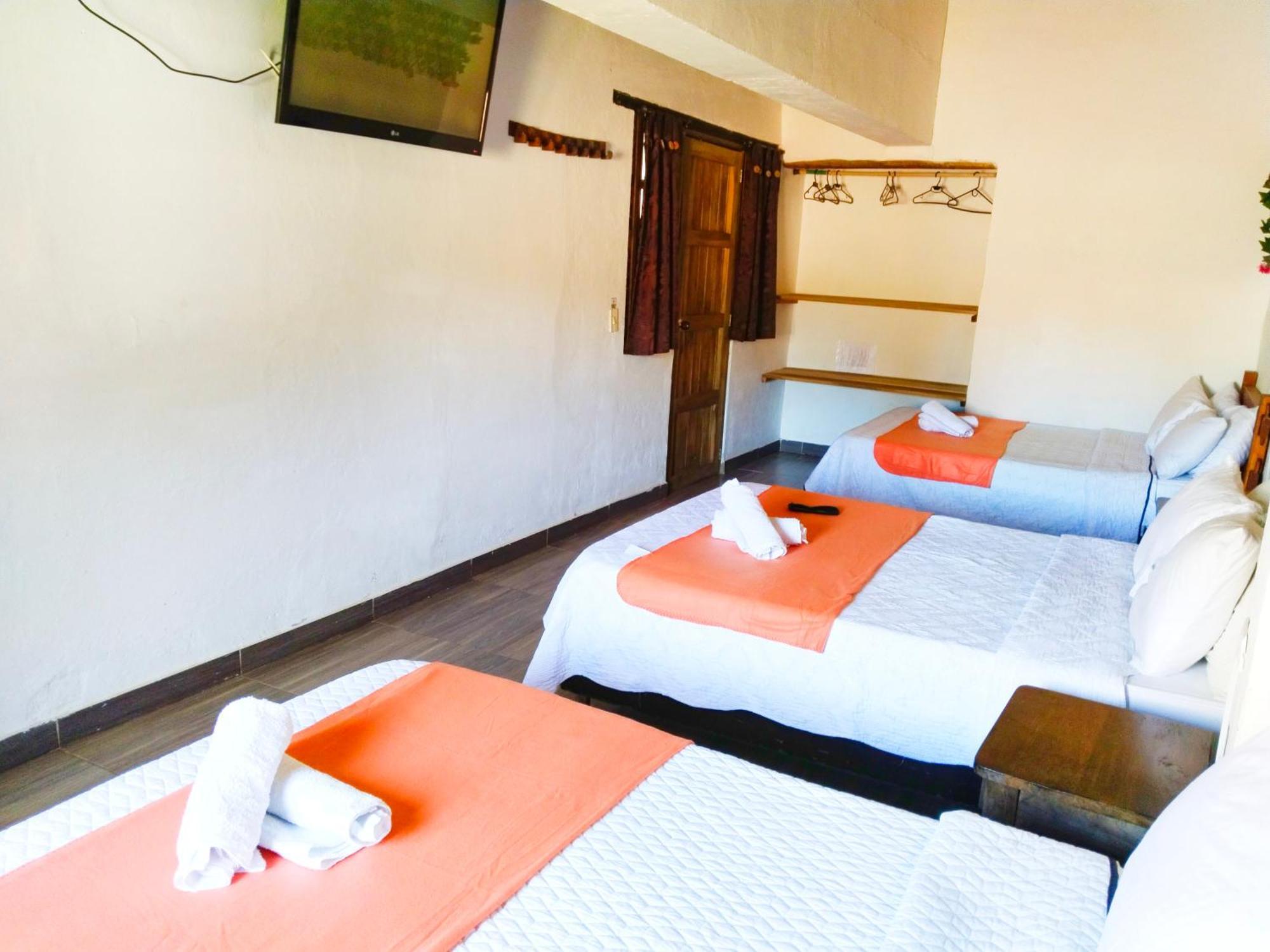 Hostal Balcon De Anita Rancho Tranquera 비야 데 레이바 외부 사진