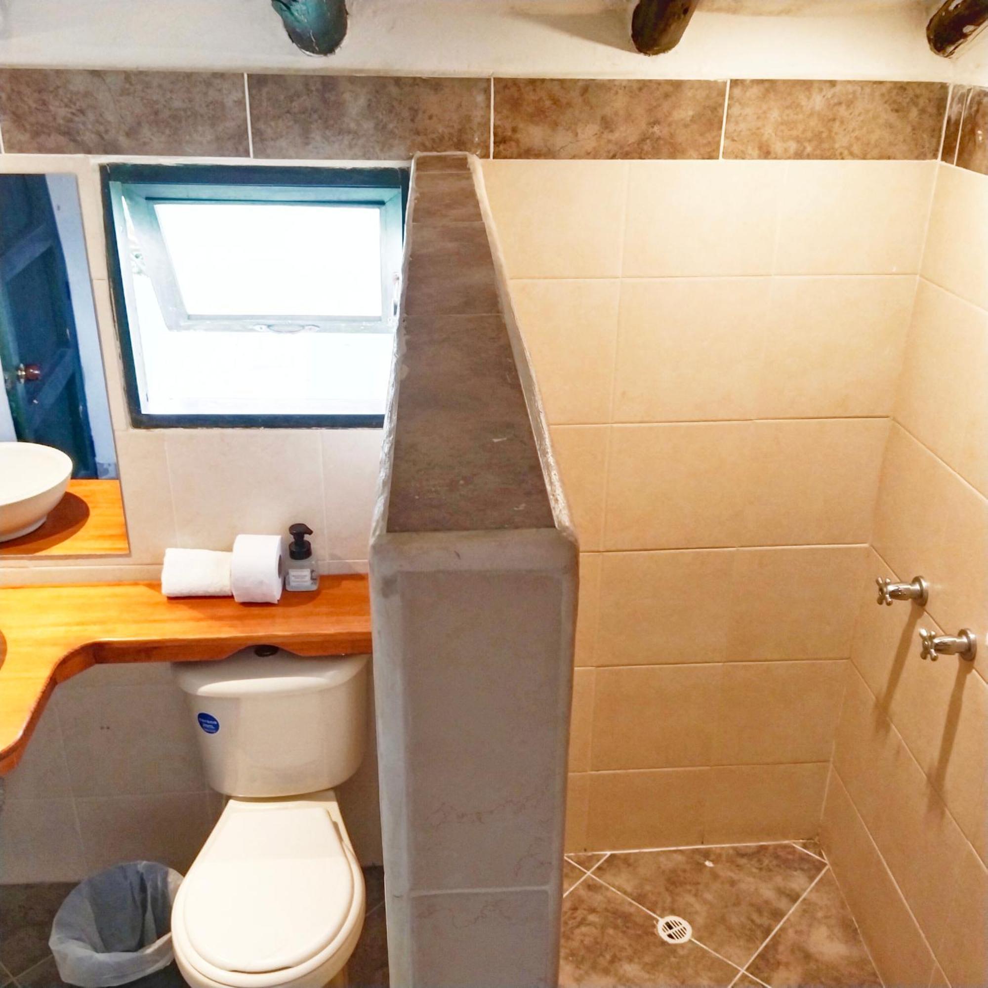 Hostal Balcon De Anita Rancho Tranquera 비야 데 레이바 외부 사진