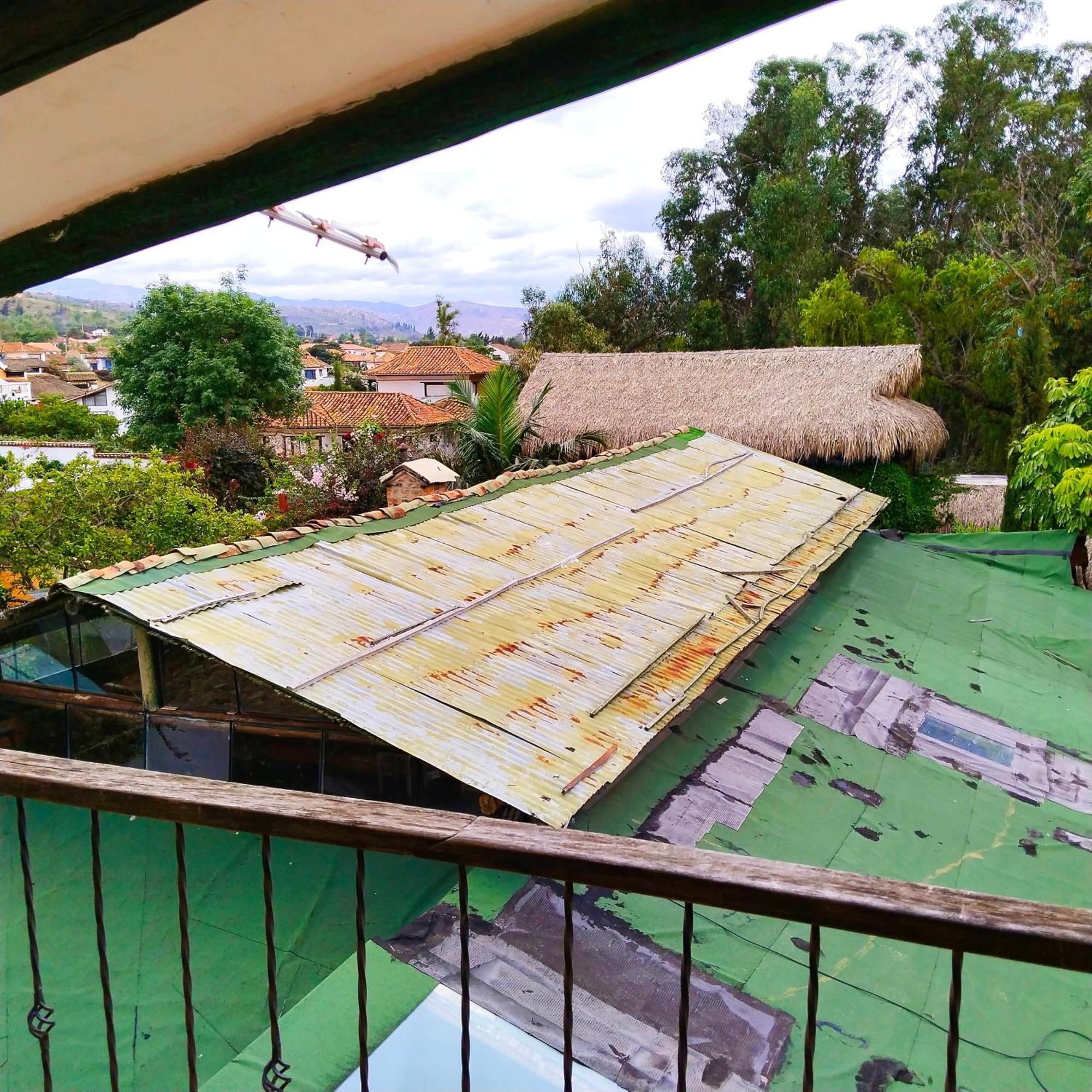 Hostal Balcon De Anita Rancho Tranquera 비야 데 레이바 외부 사진