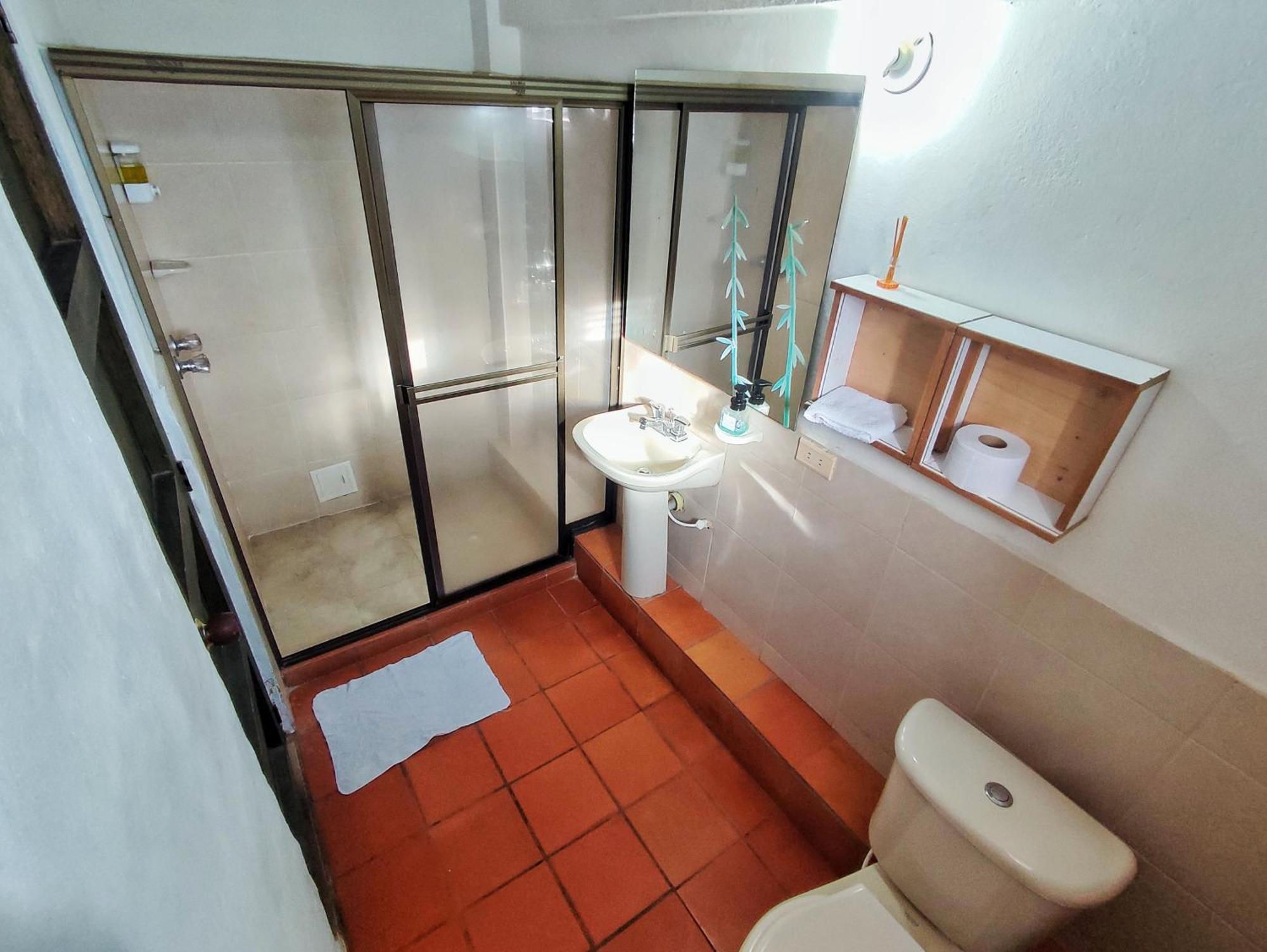 Hostal Balcon De Anita Rancho Tranquera 비야 데 레이바 외부 사진