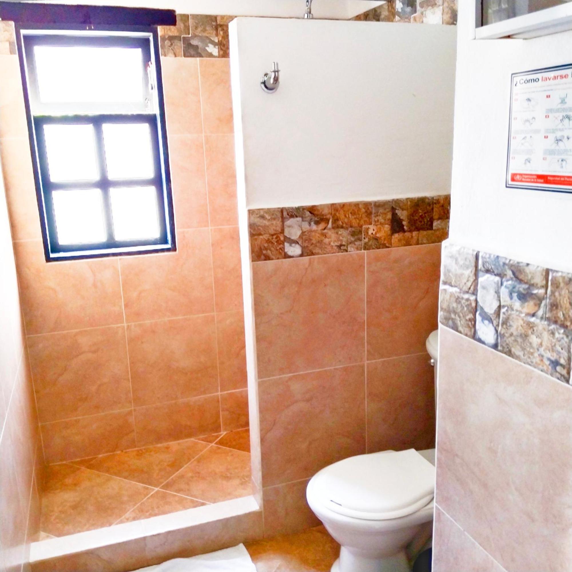 Hostal Balcon De Anita Rancho Tranquera 비야 데 레이바 외부 사진